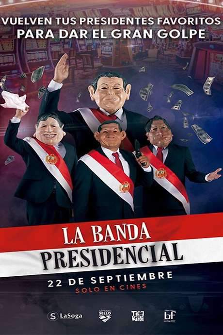 La banda presidencial